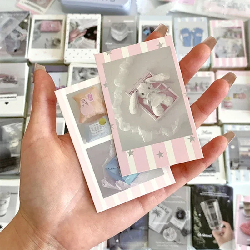 30Pcs Korean Ins Chic Girlish  - Korean Lifestyle Aesthetic review and price
