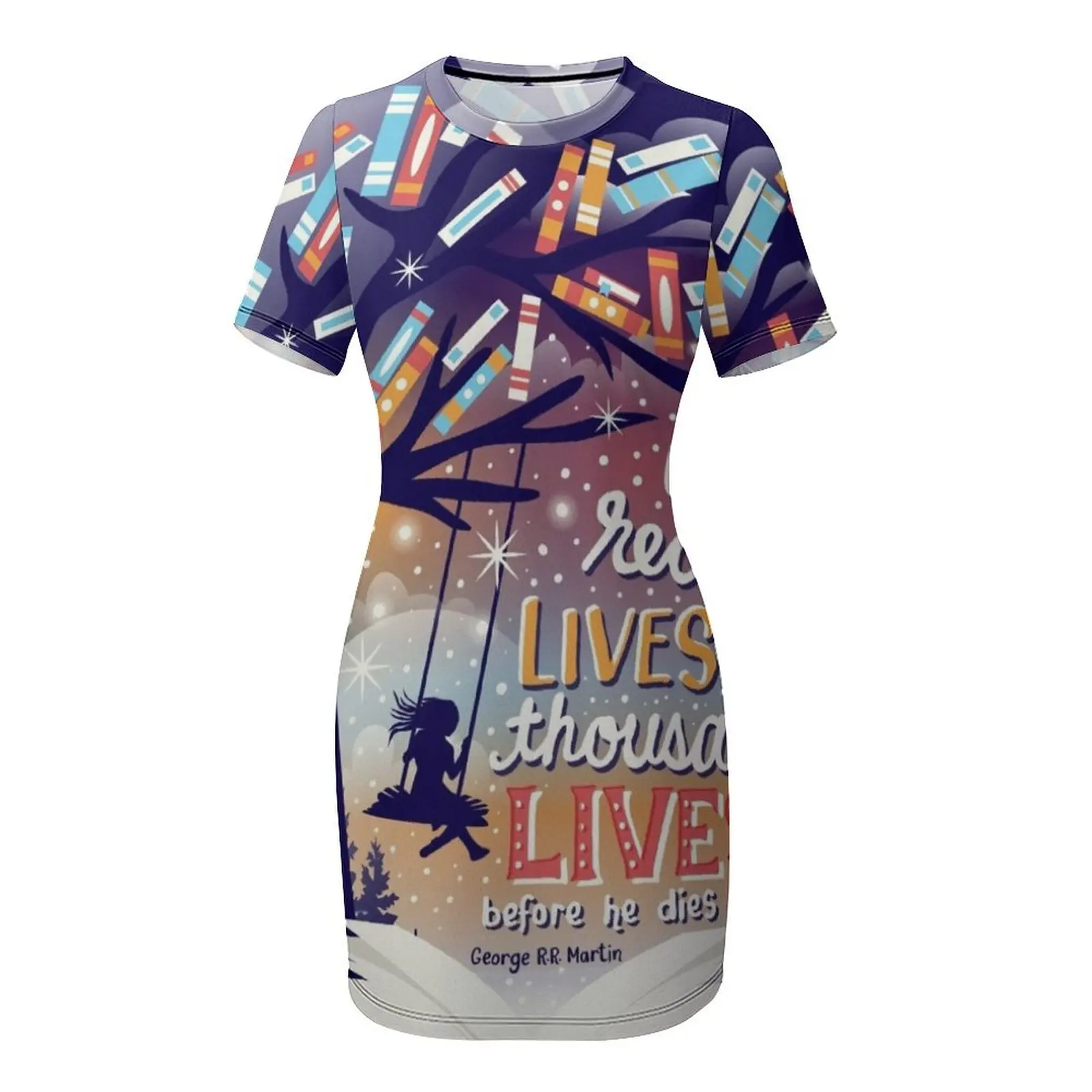 Thousand lives Short-Sleeved D - Korean Luxury Lifestyle review and price
