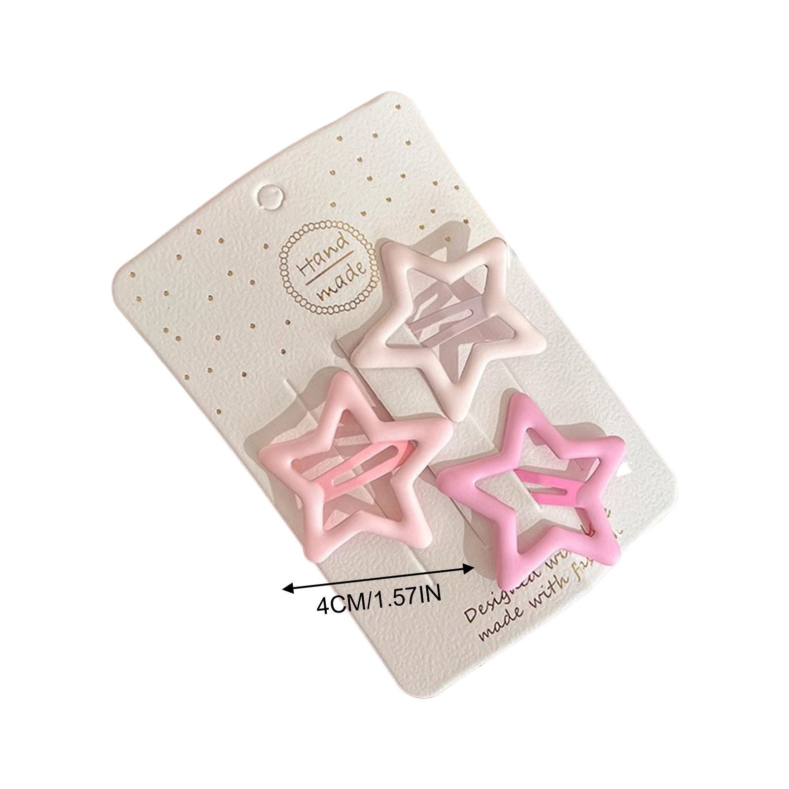 3PCS Sweet Style Headwear Pins - Lifestyle In Korean review and price