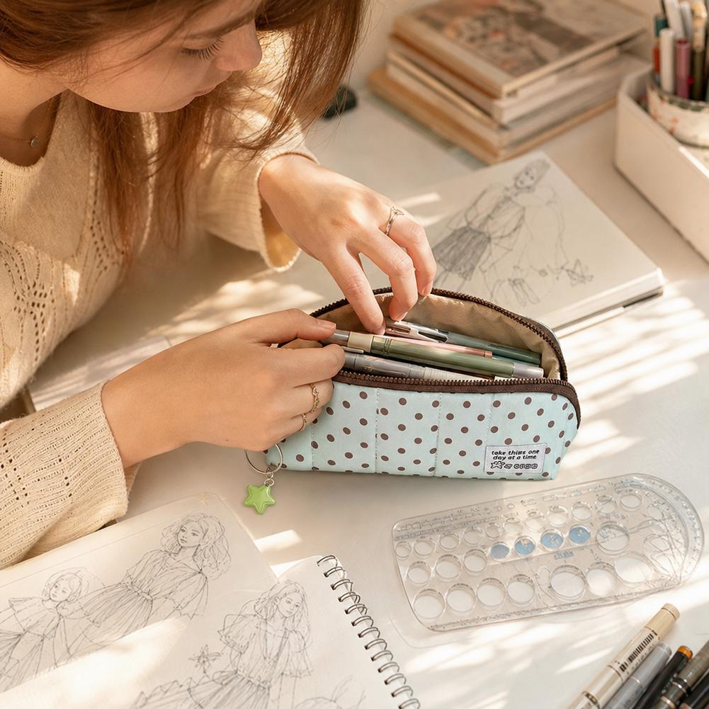Mint Life Large Capacity Pen B - Korean Student Lifestyle review and price