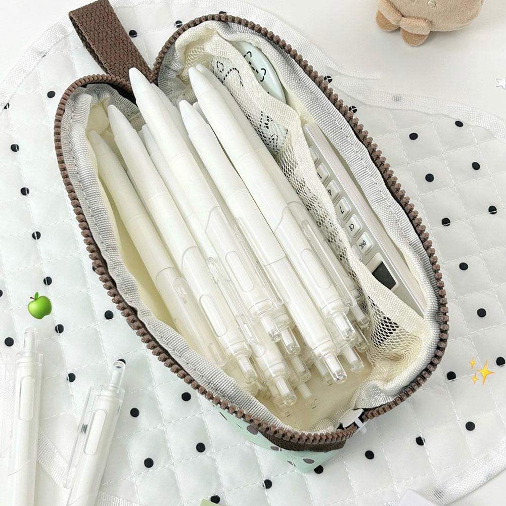 Mint Life Large Capacity Pen B - Korean Student Lifestyle review and price