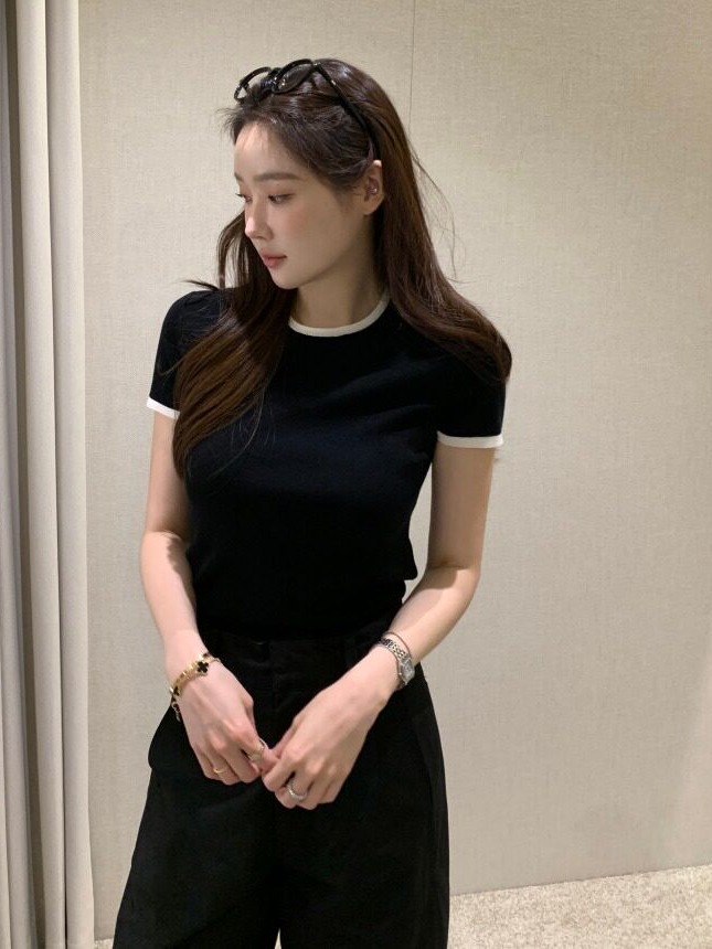 Chic Summer New Thin Color Blo - Lifestyle In Korean review and price